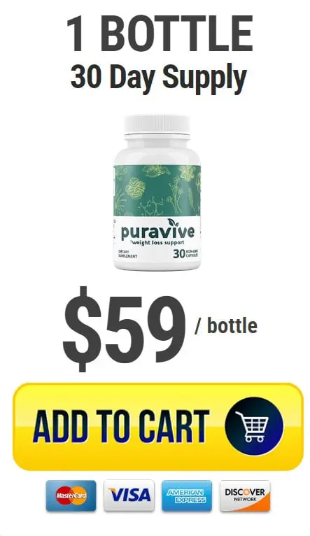 puravive - 1 Bottle