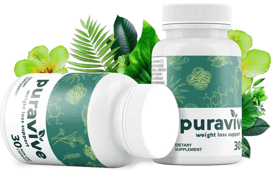 PuraVive Weight loss Formula